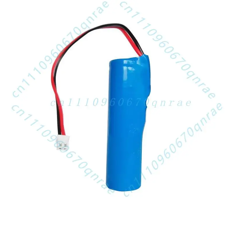 10Pcs 18650 3.7V 1200mAh lithium battery for speakers, lamps, fans, household appliances