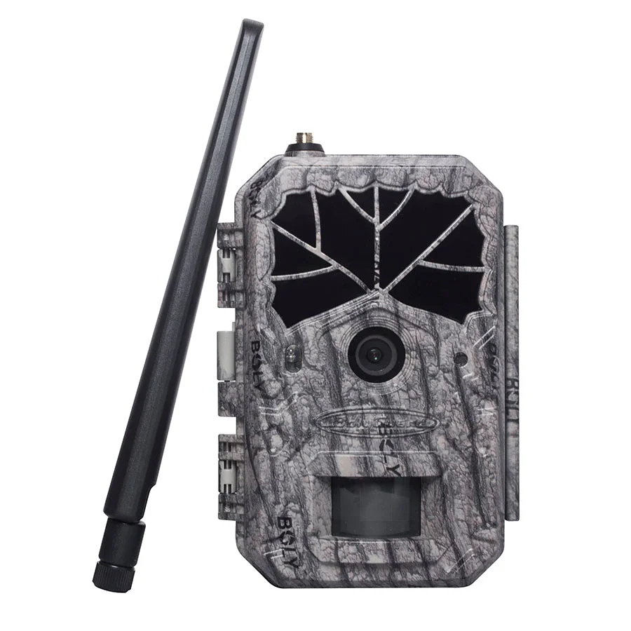 

BG636-48M Upgrade 48M GPS Night Vision 4G Lte Wireless 940nm Black IR Hunting Wild Camera Sound Recording Trail Game Camera