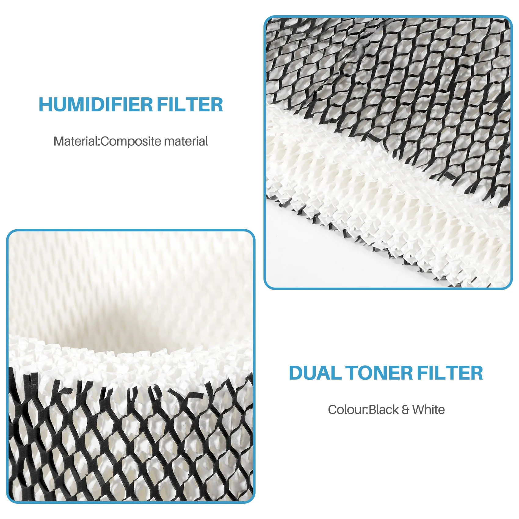 M14KFilter สําหรับ Holmes HWF62,ตัวกรองความชื้น A,สําหรับ Holmes รุ่น HM1701, HM1761, HM1300 & HM1100