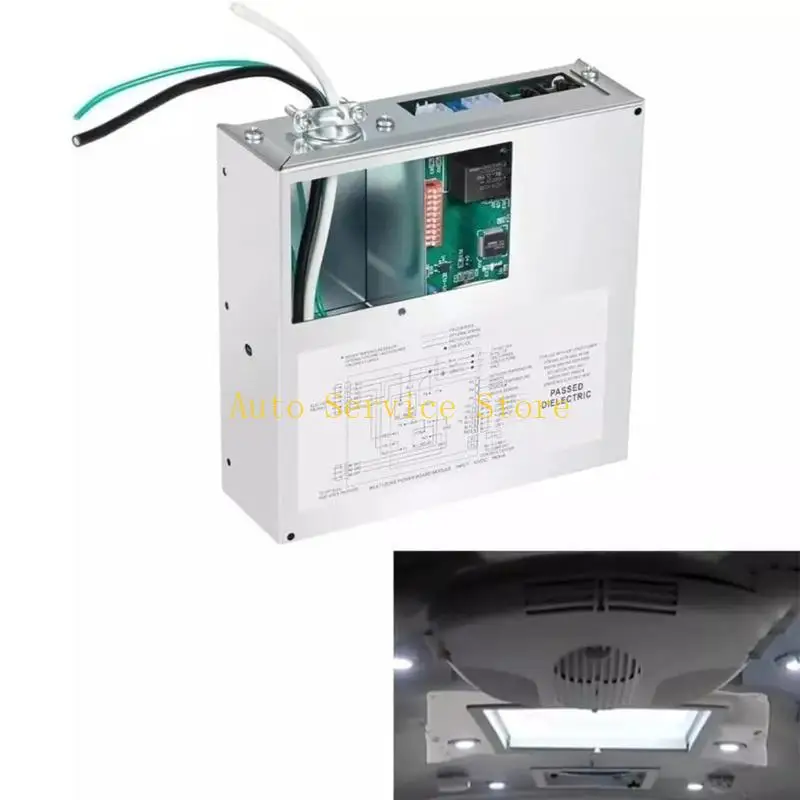 

462A Easy Installation Multiple Zone Thermostat Replacement Offering Plug Play Setup For Enhanced Comfort In Campers And