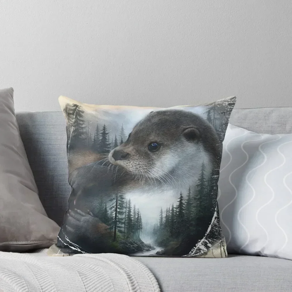 

Follow your course Throw Pillow Cushions For Sofa autumn decoration covers for pillows pillow