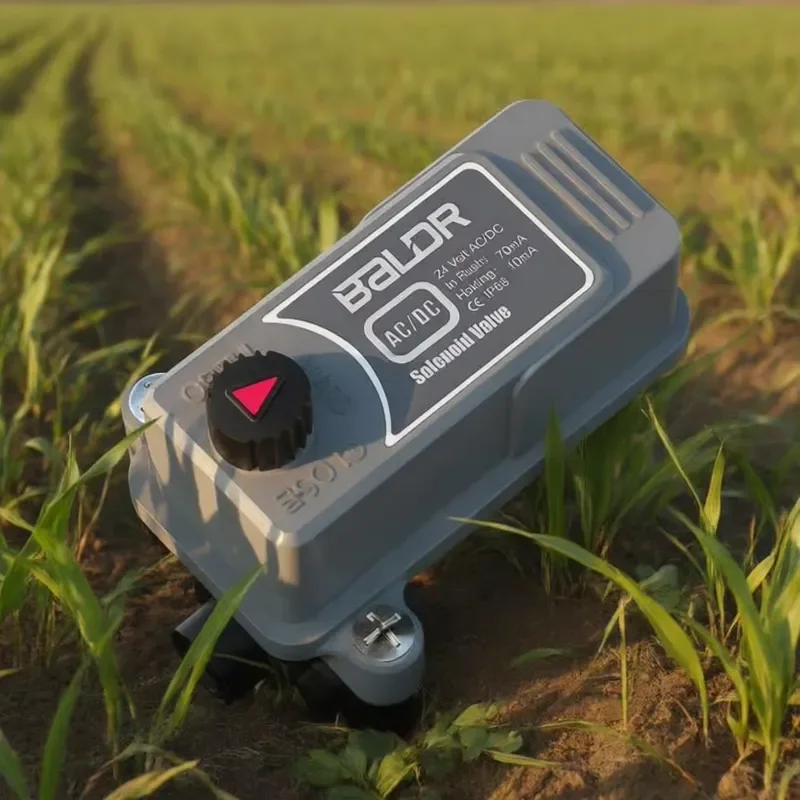 For DC 12V Plastic Solenoid Control Valve Head Hydraulic Latch Electrically Magnetically Controlled Agricultural Irrigation