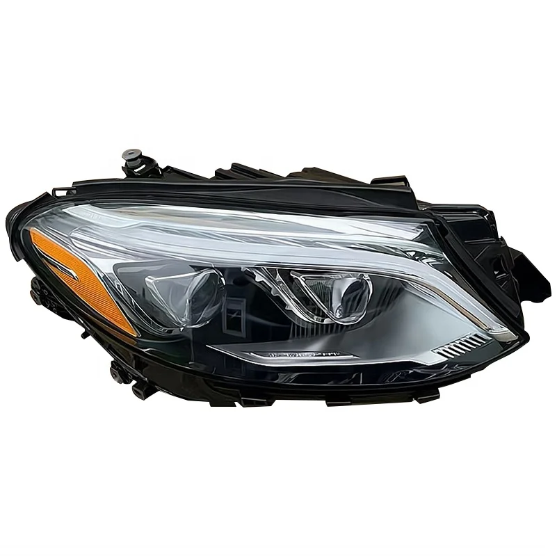 USA GLE300 LED Headlights GLE320 Headlamp GLE350 GLE400 GLE450 GLE500 GLE550 Car Headlamp MercedesBenz GLE166 Headlight