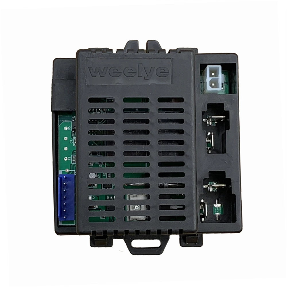 Weelye rx7 12v Empfänger und tx1 Fernbedienung (optional) von Kinder Elektroauto Bluetooth Fahrt auf Auto Ersatzteile