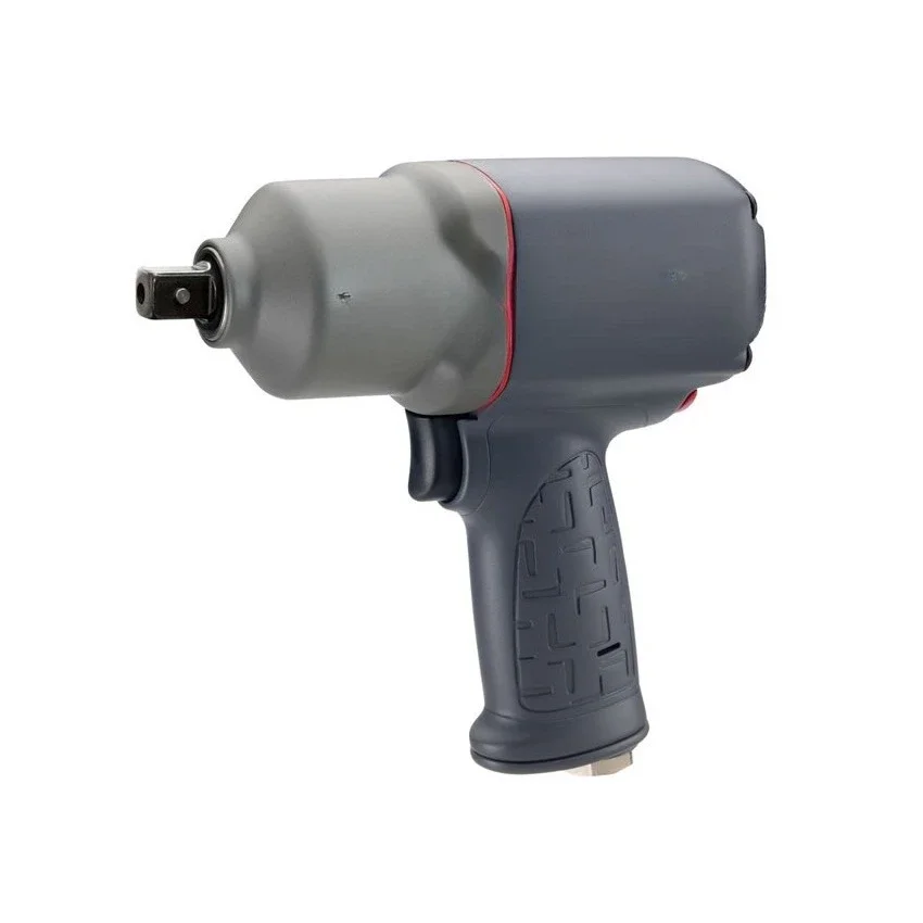 2135TiMAX-AP 1054nm 1/2 inch short axis pneumatic impact wrench IR air gun tool