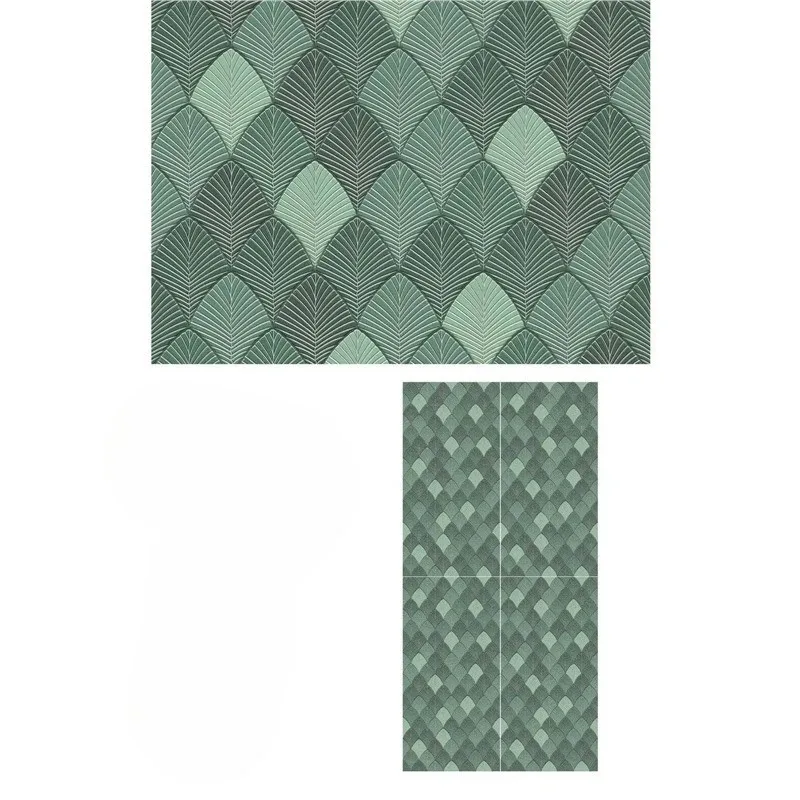 Art Tile Series Tile 600X1200 Vintage Premium Living Room Bedroom