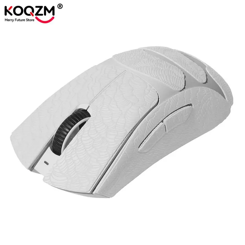 Mouse Grip Tape Skate Handmade Sticker antiscivolo Suck Sweat Sticker per RAZER DEATHADDER V3 PRO Mouse Wireless