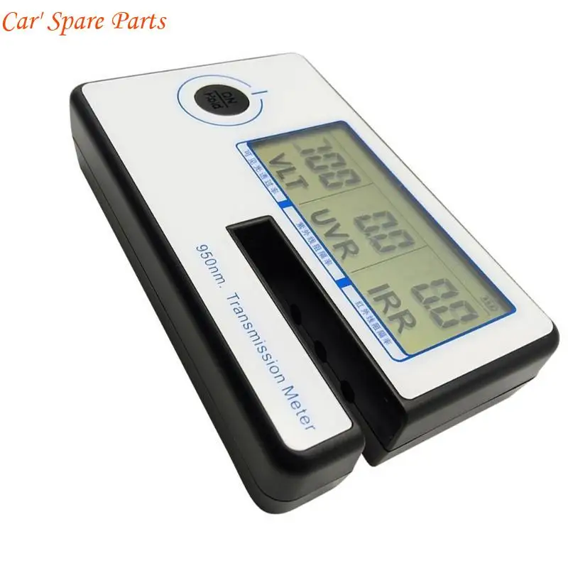 

Y4UA ABS конструкция 950 нм тестер автомобильной пленки прибор для измерения стекла мотоцикла