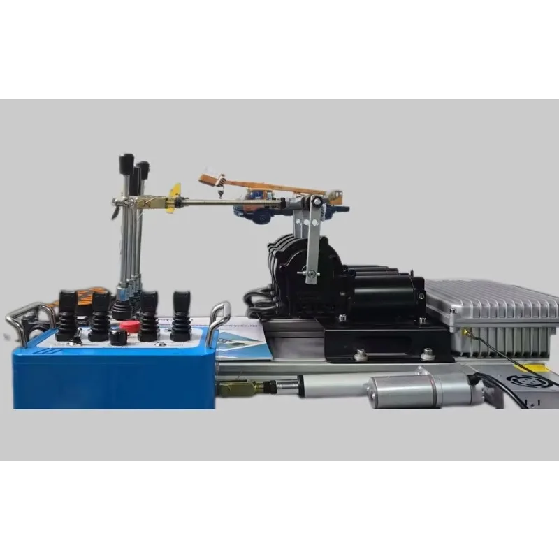 

Wireless Remote Control Radio 24V Motor And Switch for Truck Cranes - Crane Remote Control