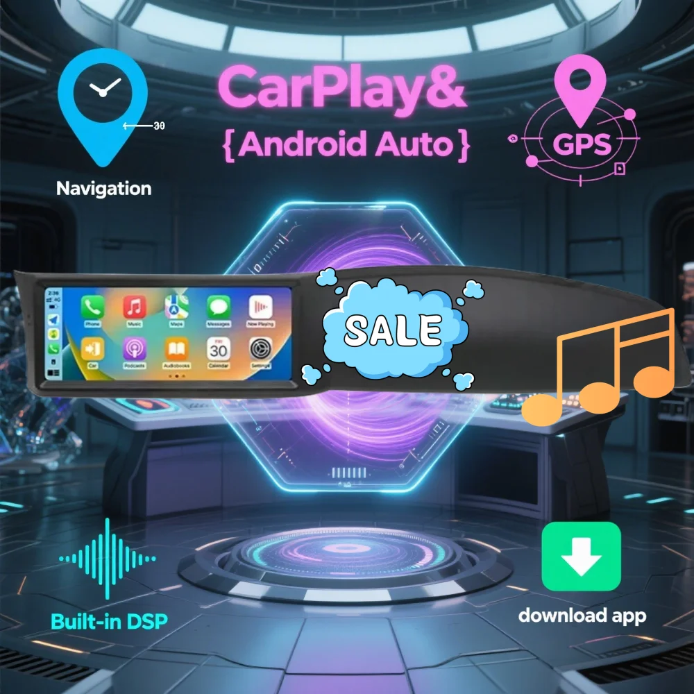 Navigation For Toyota 86 Subaru BRZ 2012-2021 Wireless CarPlay Mutimedia Player Car GPS Navigation Radio Android Auto Head unit 