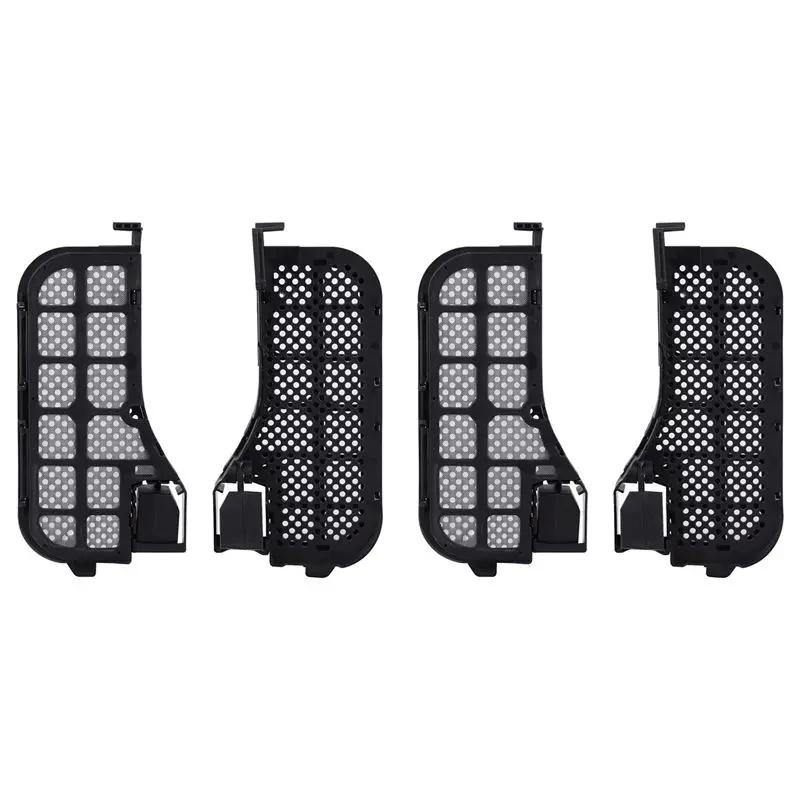 

BAAG-4X Water Filters For Roborock S8 Pro Ultra Fully Automatic Empty Wash Fill Dock, For Roborock S8 / S8+ /S8 Pro Ultra/G20