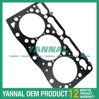 high quality New 1 PCS Head Gasket 16261-03310 For Kubota RTV1100 RTV1140CPX B2400D F2400 F2560 KX41H