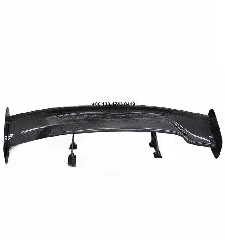 

Carbon Fiber Rear Spoiler Rear Wing GT-I Spoiler