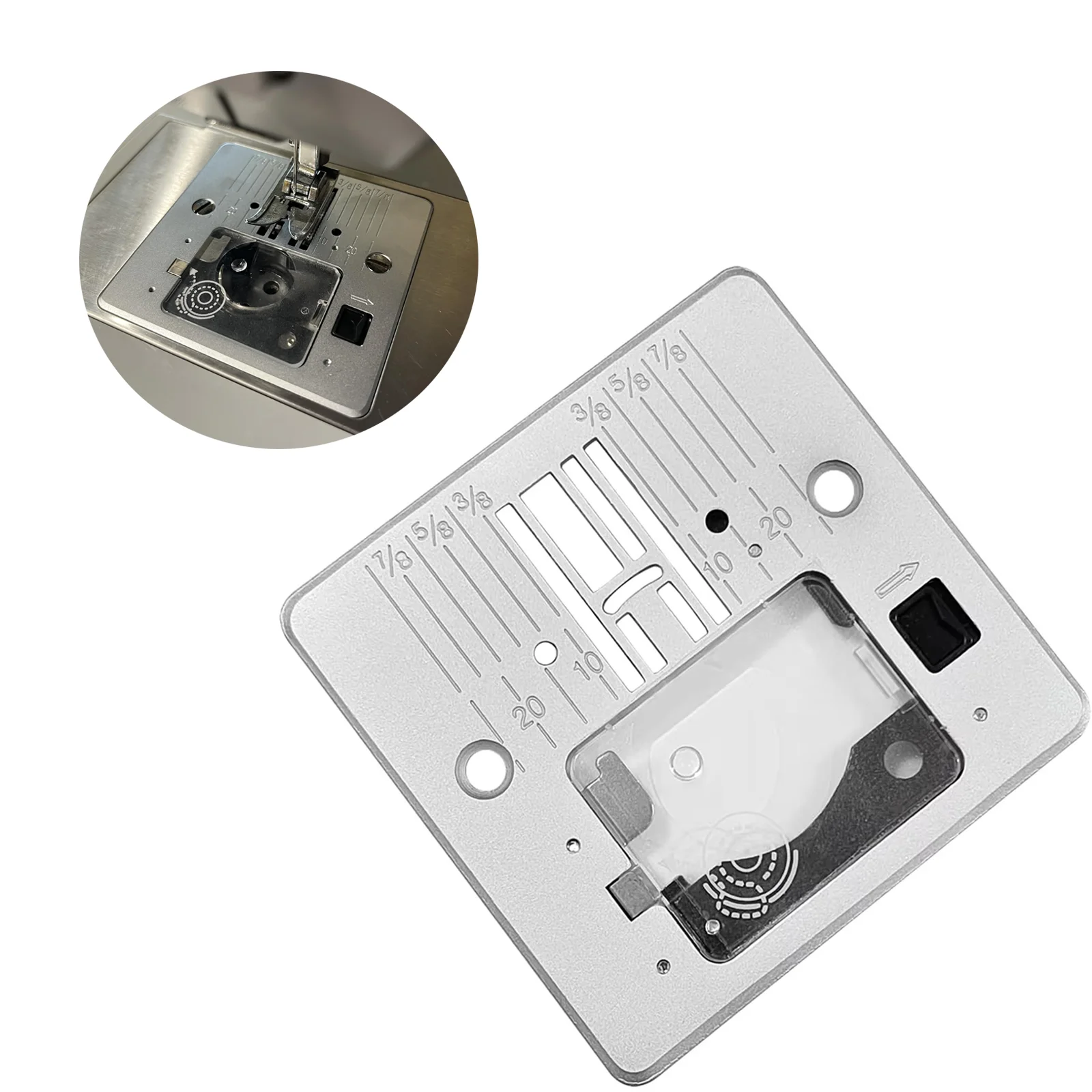 Q60D #416472401 Needle Plate W - đánh giá và giá Heavy Equipment Grinder