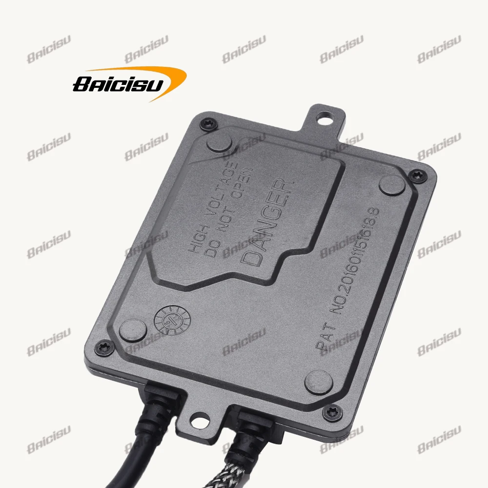 2017 Limited Hot Sale 1pcs Cars Xenon  Can-bus 12v 55w Slim Ballast Error free for Hid H11 H7 H8 H4 Hb4 Hb3 D2s Ignitor Blocks