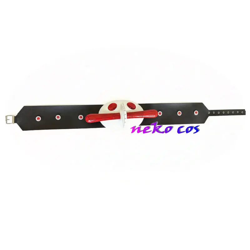 

Костюм для косплея Nekocos Rider Amazon Belt, индивидуальный размер