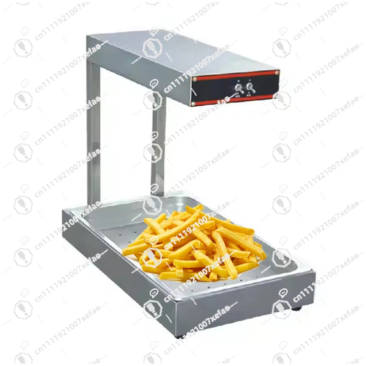 Food Crisper, French Fries, Automatic Constant Temperature Heating Cabinet, French Fries Workstation