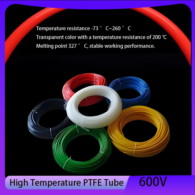 1M Fep Ptfe Tube F4…