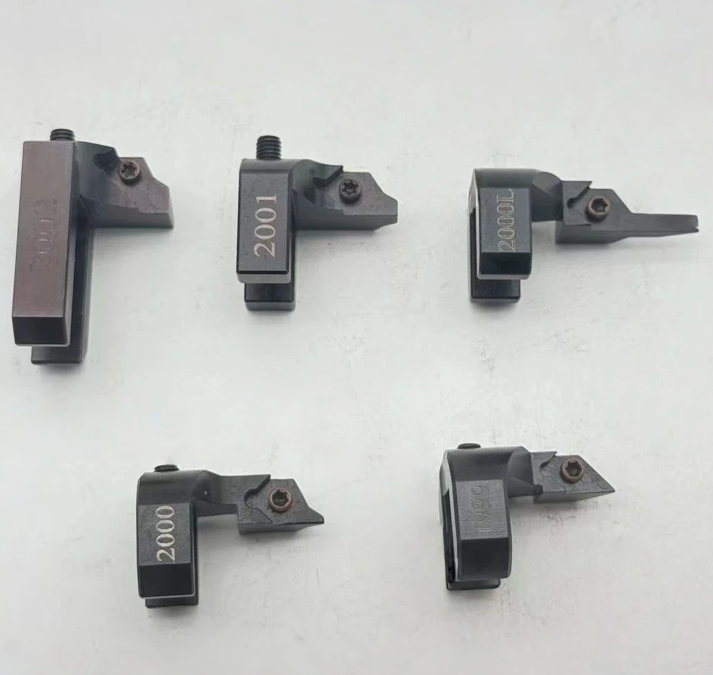 Portaherramientas de Corte SERDI NEWEN de 9.5 mm de Espesor para 1999 2000 2000L 2001 2002, Herramientas de Mandril CNC para Asientos de Válvulas de Carburo A1 B1