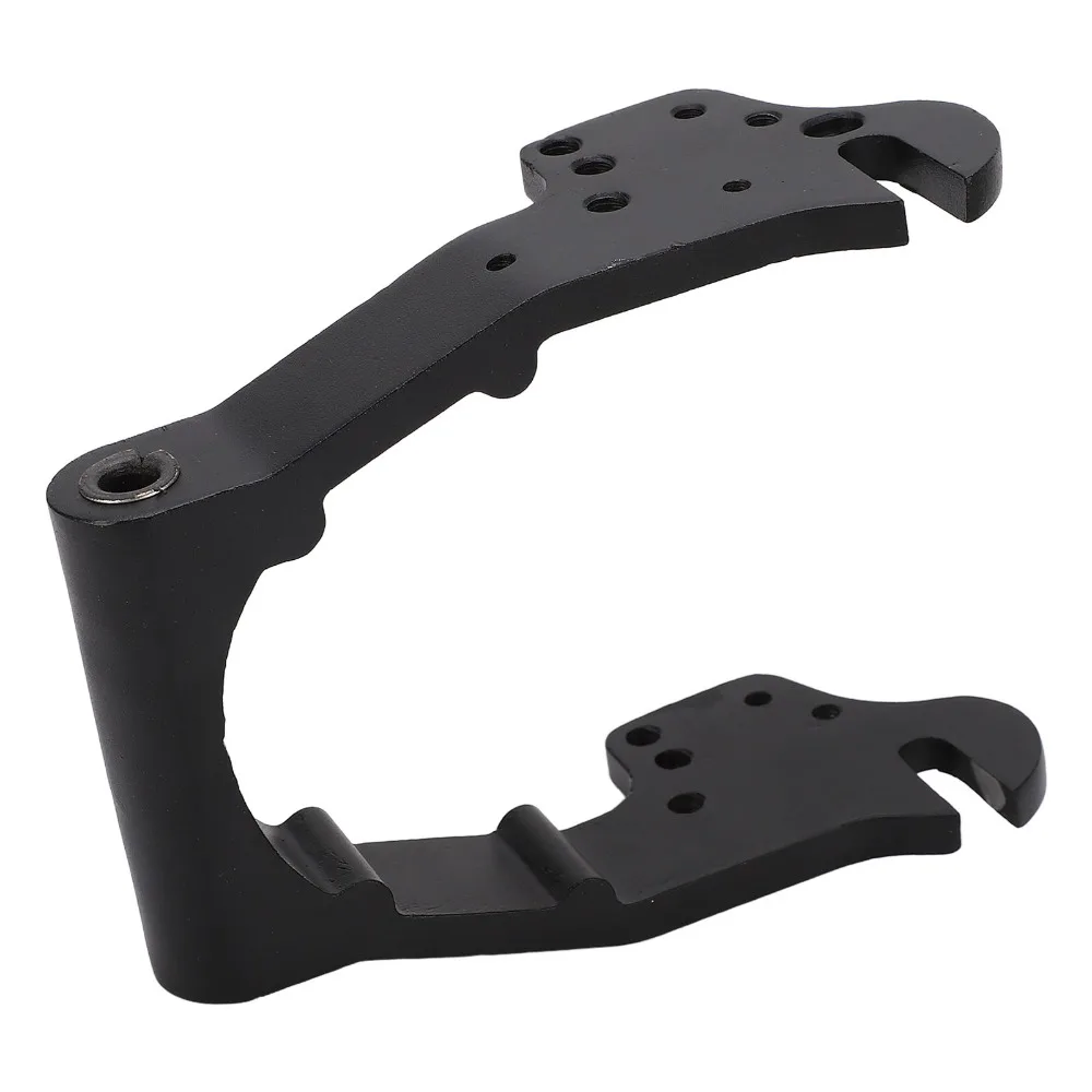 

Durable 10 Inch Electric Scooter Rear Fork Easy to Install Black Scooter Rear Fork Rear Fork for Kugoo M4 Repair