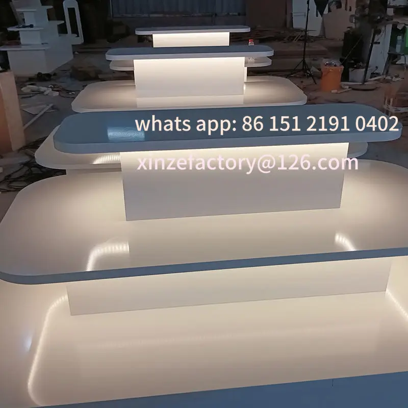 

Customizable Live Display Taiwan Wine Shoe Rack Cabinet