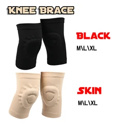 2pcs Pressure Reducing Knee Brace Protective Squats Knee Support for Running Sports Basketball,Yoga Knee Protective Knee Pad