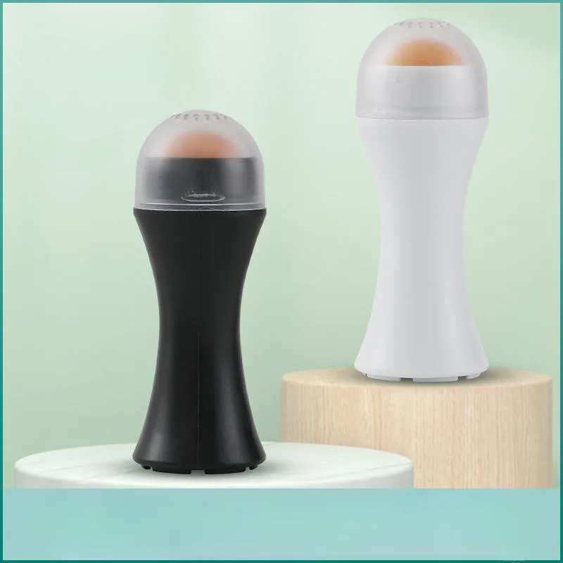 Volcano Oil Absorption Ball Oil Absorption Stick Face to Greasy Portable Oil Absorption Ball Clean Pores image 5
