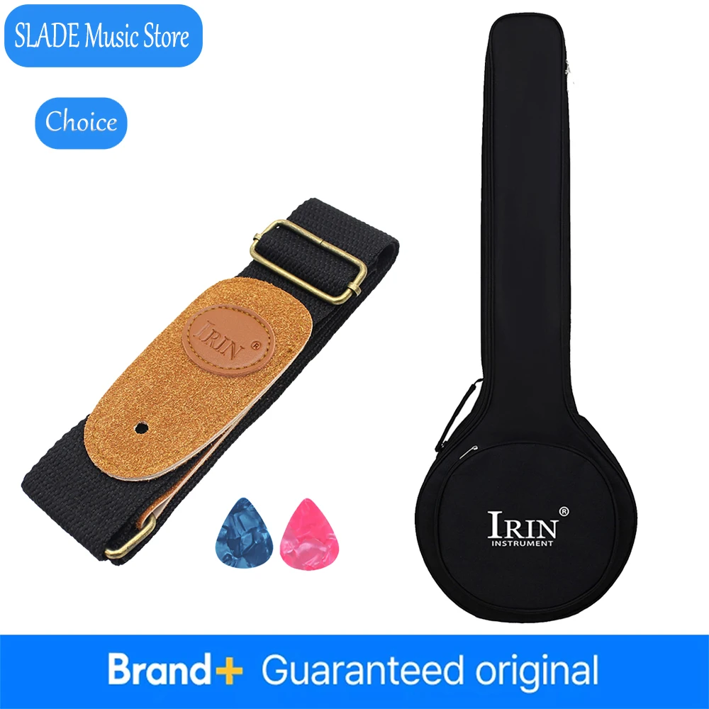 Irin 5 Strings Banj…