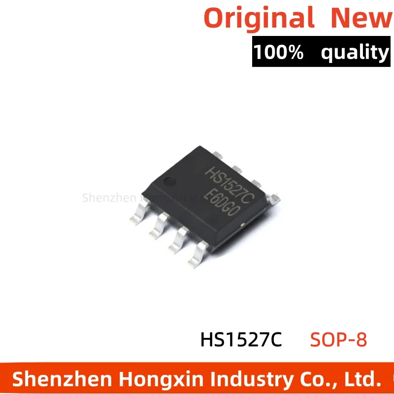 10 pieces of HS1527C HS1527 1527 SOP-8 home appliance remote control coding circuit/wireless coding chip