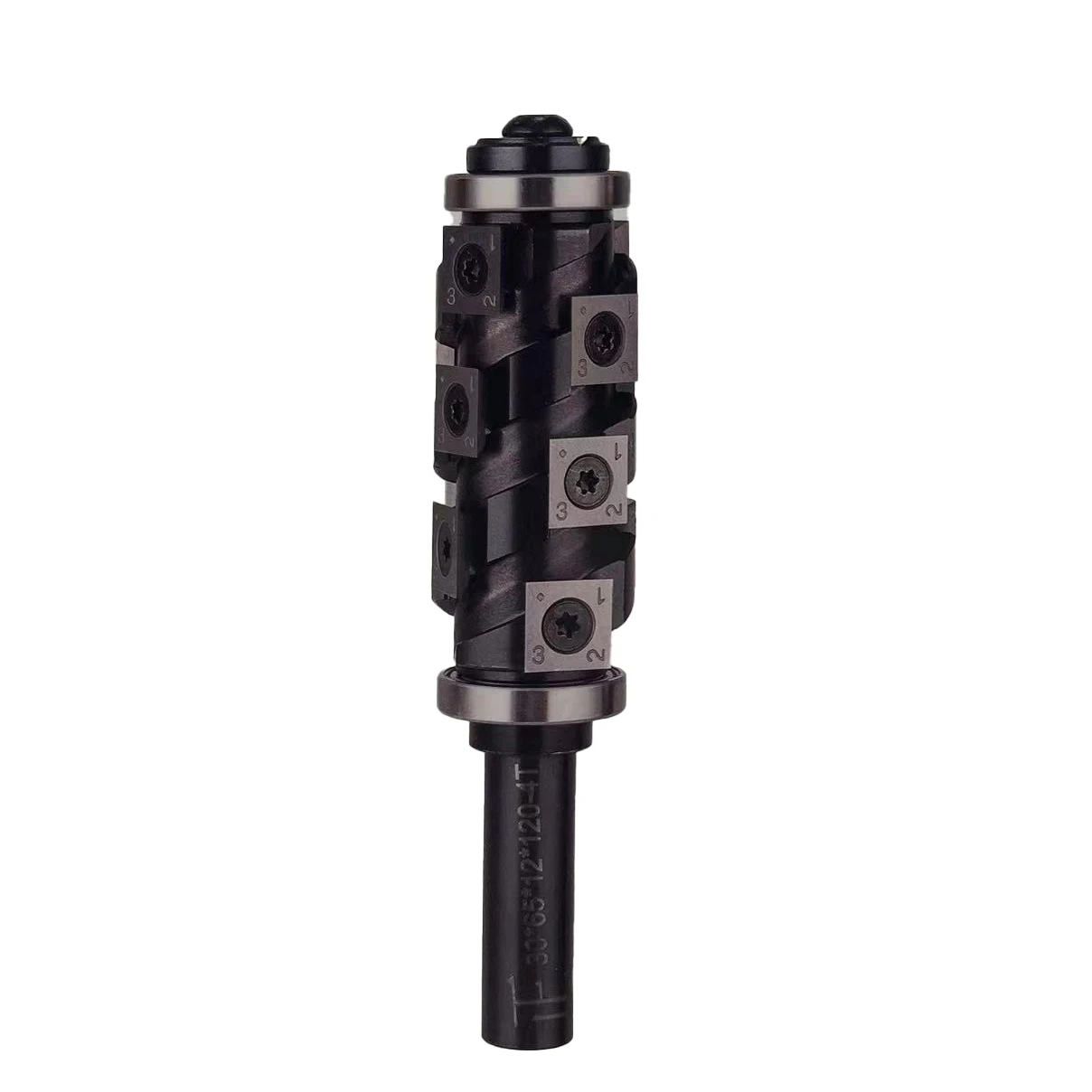 

XPtools Double Bearing Spiral Flush Trim Router Bit