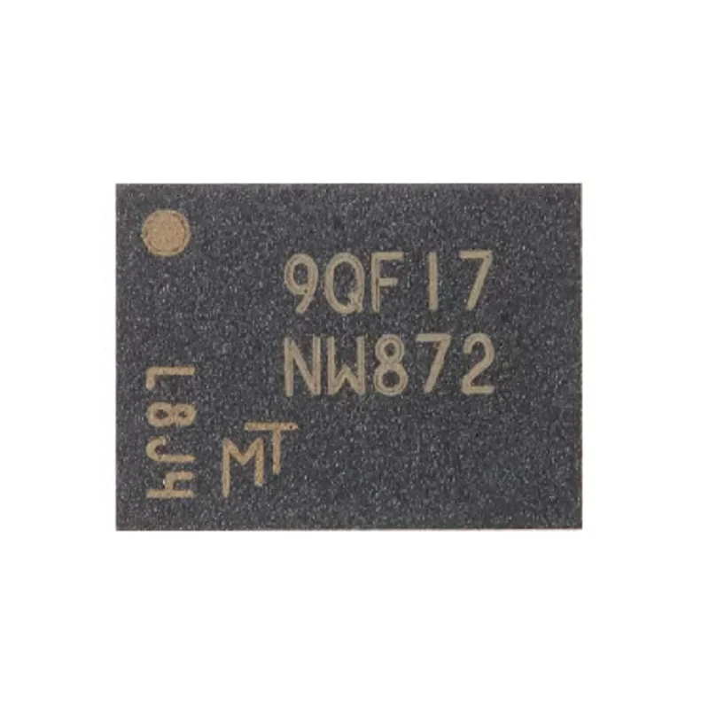 Integrated Circuits (ICs) Memory MT29F1G01ABAFDWB-IT:F FLASH - NAND Memory IC 1Gbit SPI 8-UPDFN (8x6) (MLP8)