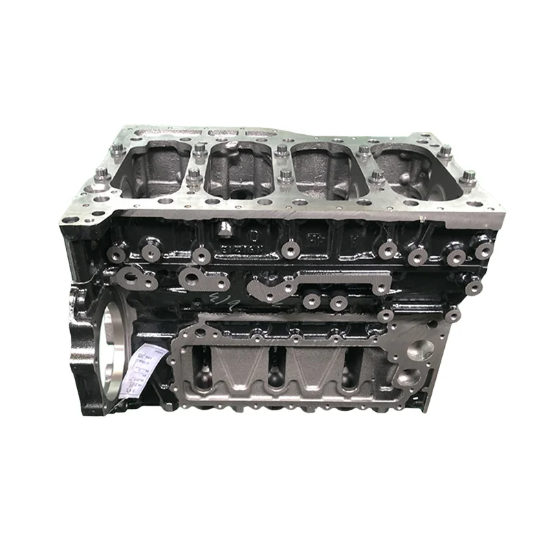 

Engine Parts Tractor Engine Cylinder Block 8-98046721-0