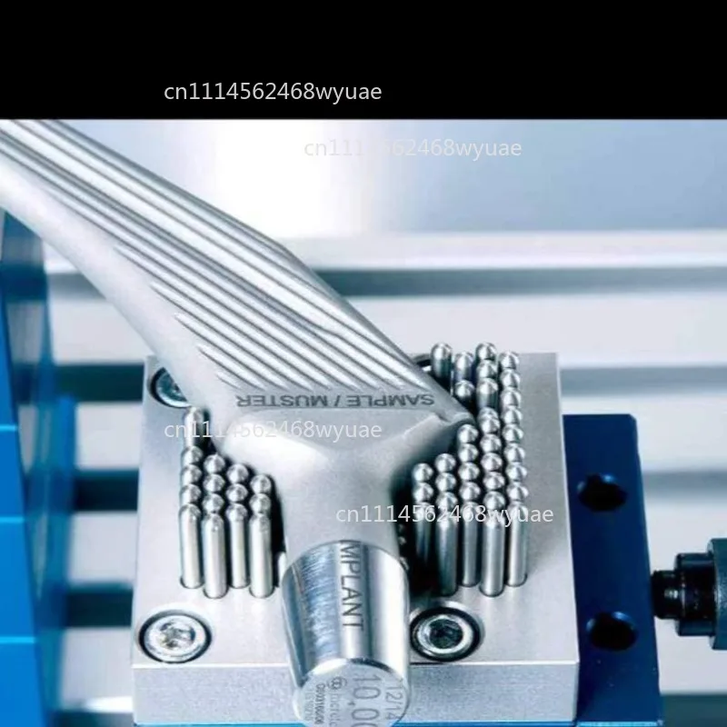 Universal Clamp CNC Assembly 30x79MM Flexible Claw Stainless Steel Clamp for CNC Marking Machine Flexible Fixture