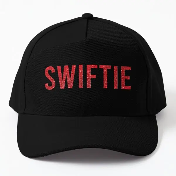 Swiftie Red Christmas Edition  Baseball Cap Hat Czapka Sun Mens Boys Casual Spring   Printed Sport Bonnet  Solid Color Casquette