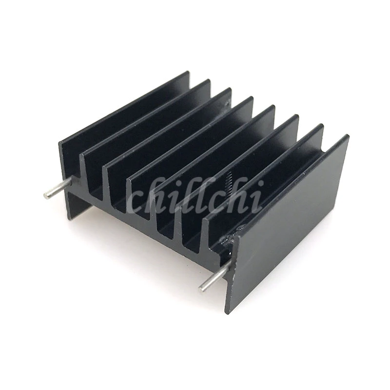 2pc LME49810/LME49830 Radiator Heatsink
