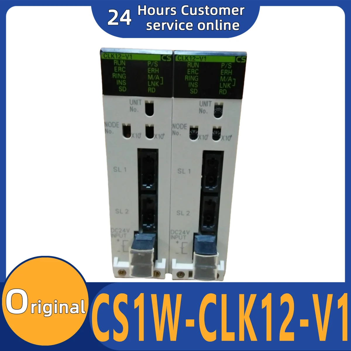 

Brand new original module CS1W-CLK12-V1 CS1W-CLK12 CS1W-AT134