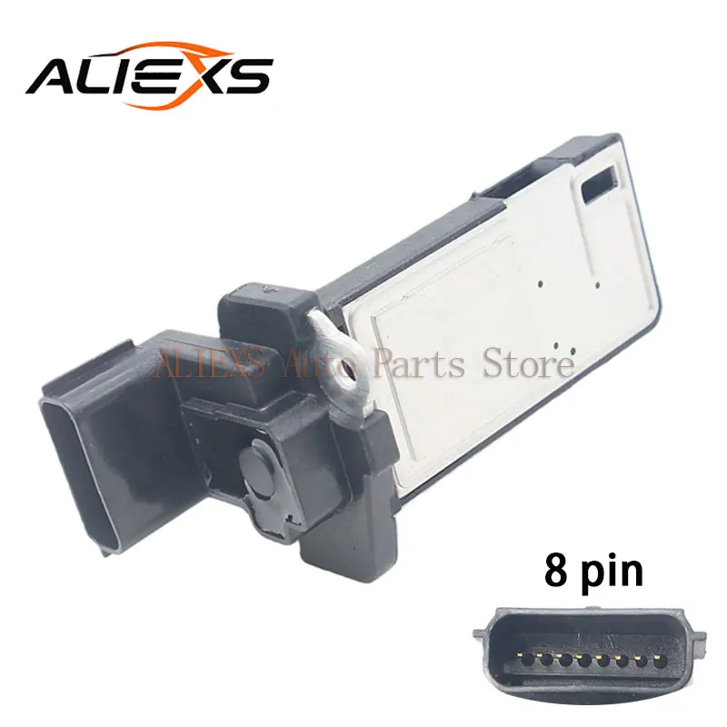 AFH70M-78 Mass Air Flow Meter Sensor For Buick Enclave Chevy Traverse GMC Acadia 2012-2016 Auto Parts Accessories AFH70M78