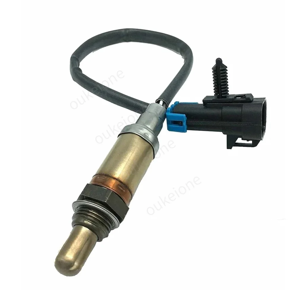 2Pcs Oxygen O2 Sensor Upstream Downstream for 2002 2003 Chevrolet Trailblazer EXT GMC Envoy XL Isuzu Ascender Oldsmobile 4.2L