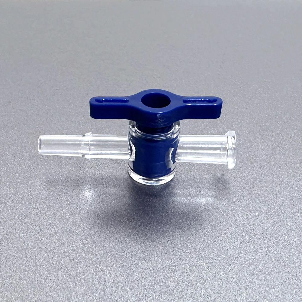 

10 шт. нестерильный маленький двухходовой кран для контроля расхода Люэра секундомер 2-портовый клапан для мезотерапии