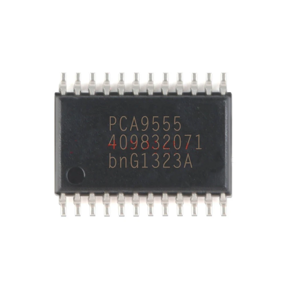 5Pcs PCA9555PW TSSOP24 PCA9555 TSSOP PCA9555PWR TSSOP-24
