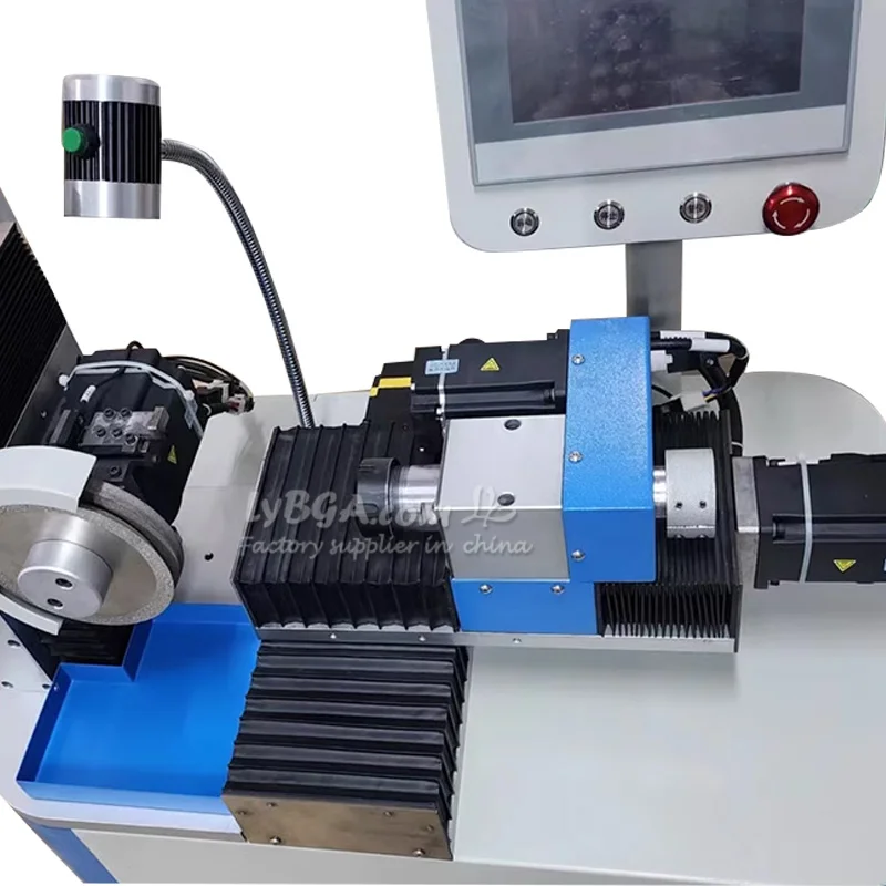 LY Universal Auto Integrated Knife Sharpening Grinding Machine Small Milling Cutting Grinder 4MM-20MM Applicable Tool Diameter