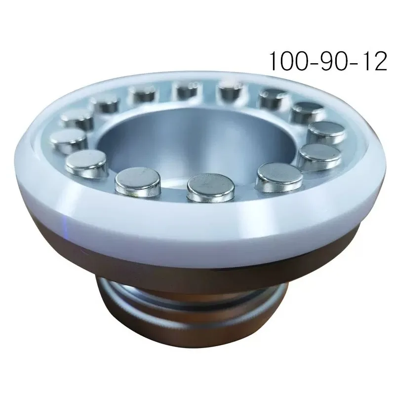 for Aluminium Ceramic Lined Ink Cup - 1009012mm Sealed for Pad  Printer Industrial Use