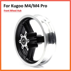 Wheel Hub for Kugoo M4 and M4 Pro Folding Electric Scooter Front 10 Inch Aluminium Alloy Hardware Replacement Parts