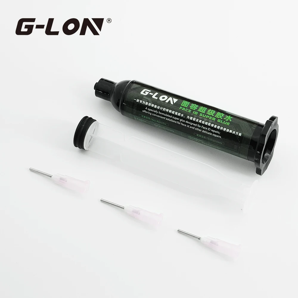 G-LON UV-10 إصلاح معرف الوجه نقطية الغراء 10 مللي 3S علاج سريع الأشعة فوق البنفسجية جلو كاميرا إصلاح الغراء IC مانع التسرب الغراء أدوات إصلاح #2