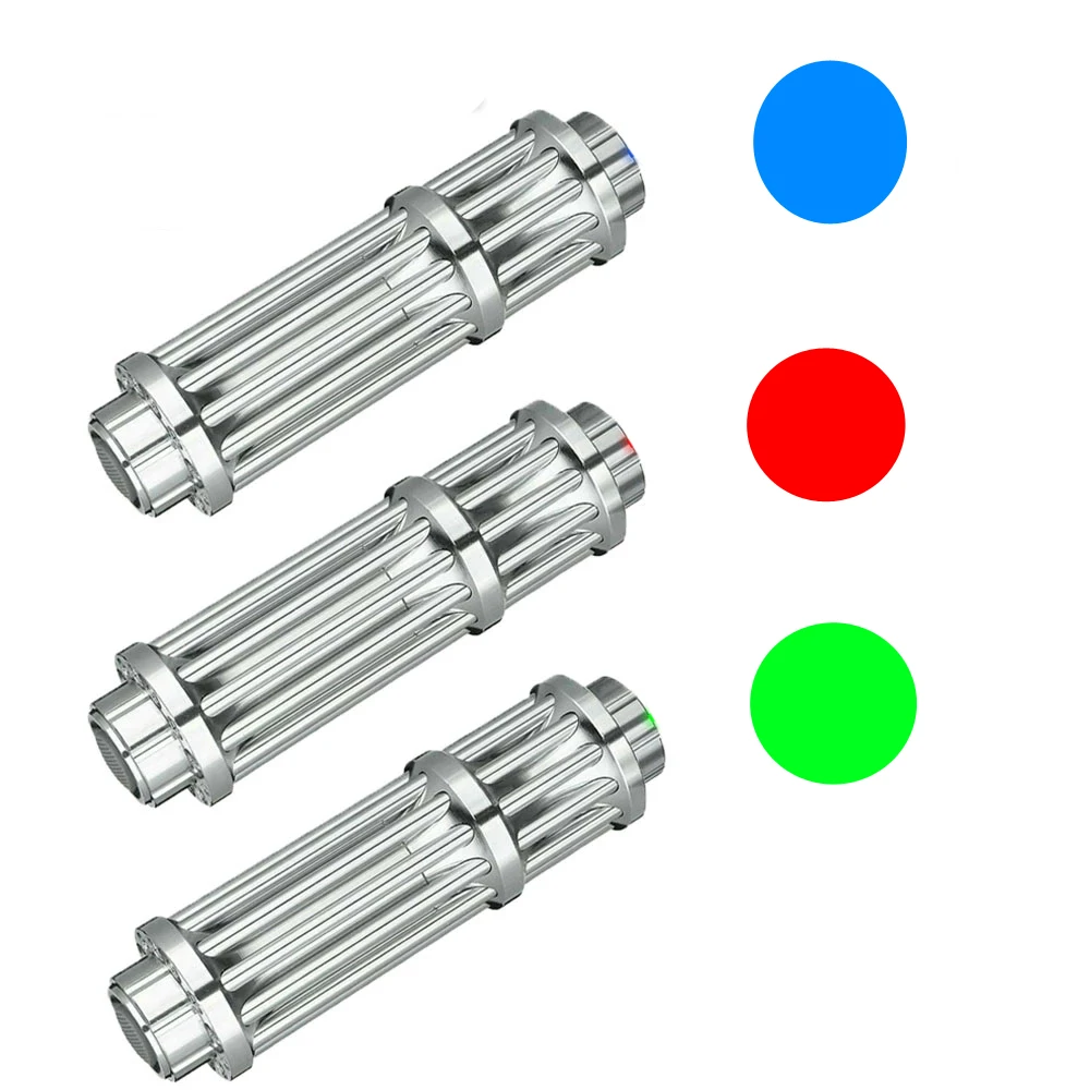 هدايا عيد الميلاد للهالوين، مؤشر ليزر أحمر أخضر، أداة تعليمية للحيوانات الأليفة، قلم ليزر قابل للتعديل بتركيز ليزر (بدون بطارية)