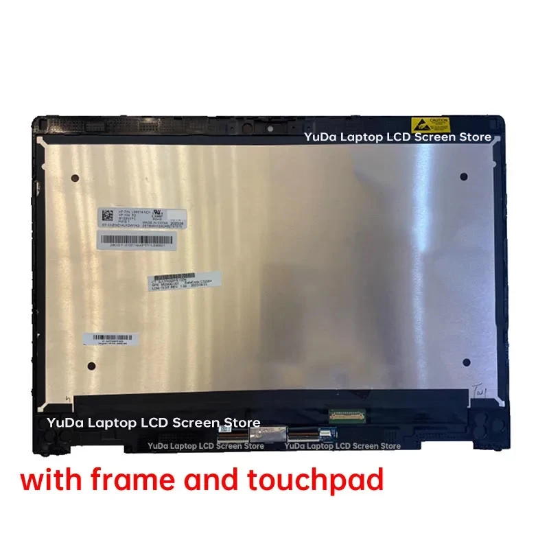 Voor HP ProBook x360 435 G7 G8 G9 G10 Touch Screen LCD Display Digitizer Vergadering Vervanging M03426-001 M03425-001 M46290-001