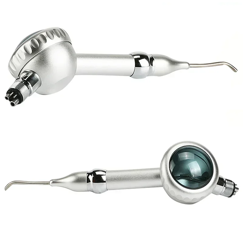 

Стоматологический пескоструйный пистолет с 2/4 отверстиями, машина для чистки зубов, воздушная полировка, антистрессовая гигиена, наконечник, полировщик, инструменты для стоматолога