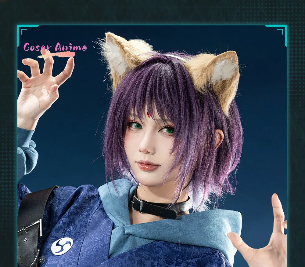 

Cosmic Princess Kaguya! Sakayori Iroha Cosplay Costume Uniform Halloween Carnival Party Christmas Play Role Clothes Clothing