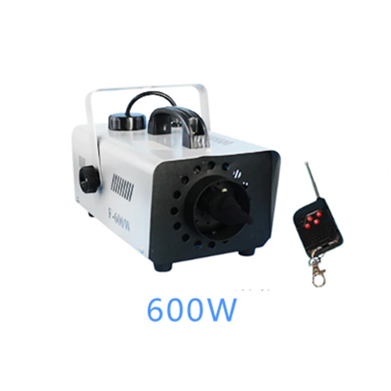 인공 눈송이 무대 스프레이 스노우 머신, 크리스마스 시뮬레이션 스노우 웨딩 리모컨, 600W, 1500W