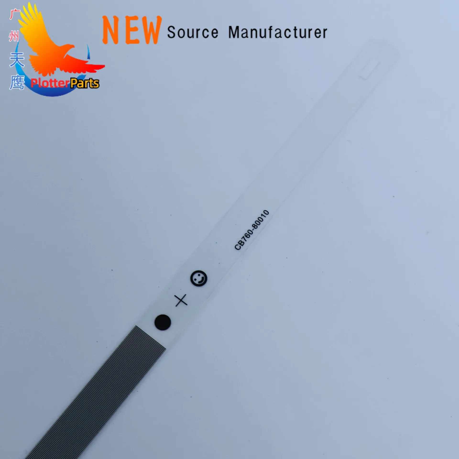 

10 шт. полоса кодировщика для струйного принтера серии HP DeskJet 1010 1015 2050 2132 2331 2515 2622 универсальный принтер